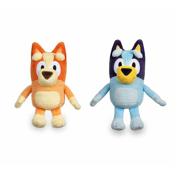 Peluche Bluey Bluey o Bingo 20 cm (20 cm)